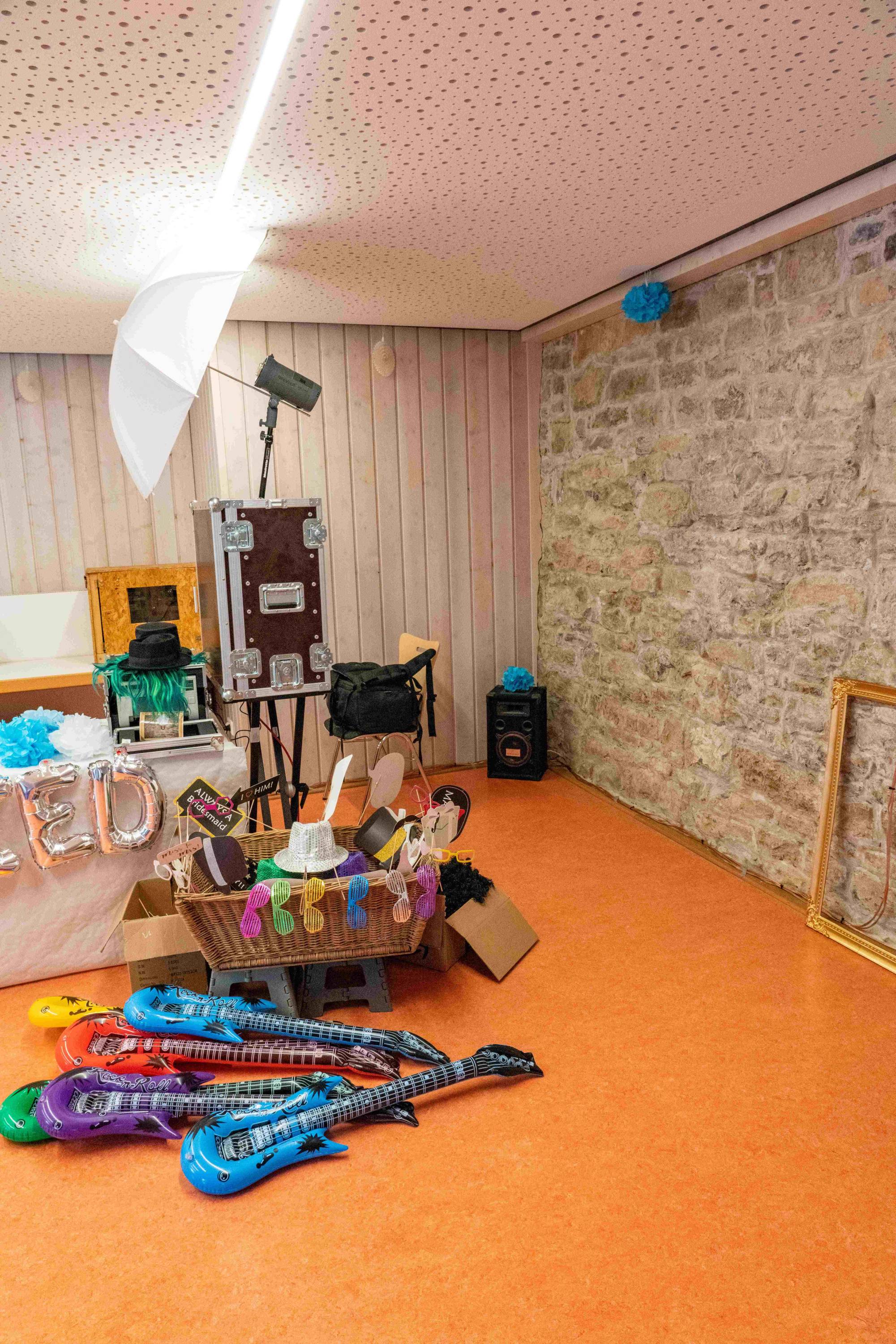 Fotobox Exklusiv Light